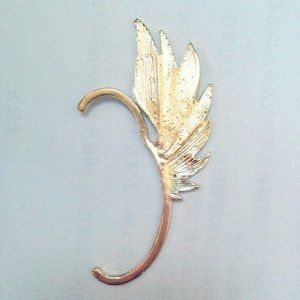 Metal Elf ears....Artisan made...Unique